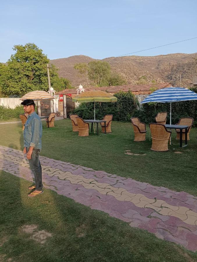 Hotel Heaven Hill Pushkar Exterior photo
