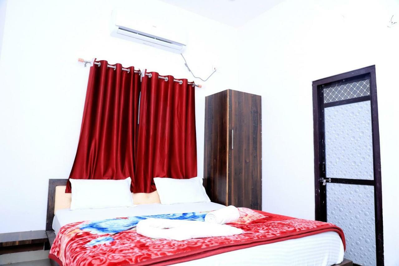 Hotel Heaven Hill Pushkar Exterior photo