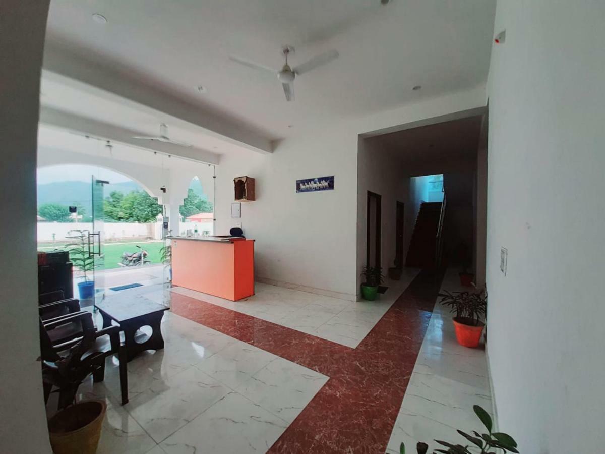 Hotel Heaven Hill Pushkar Exterior photo