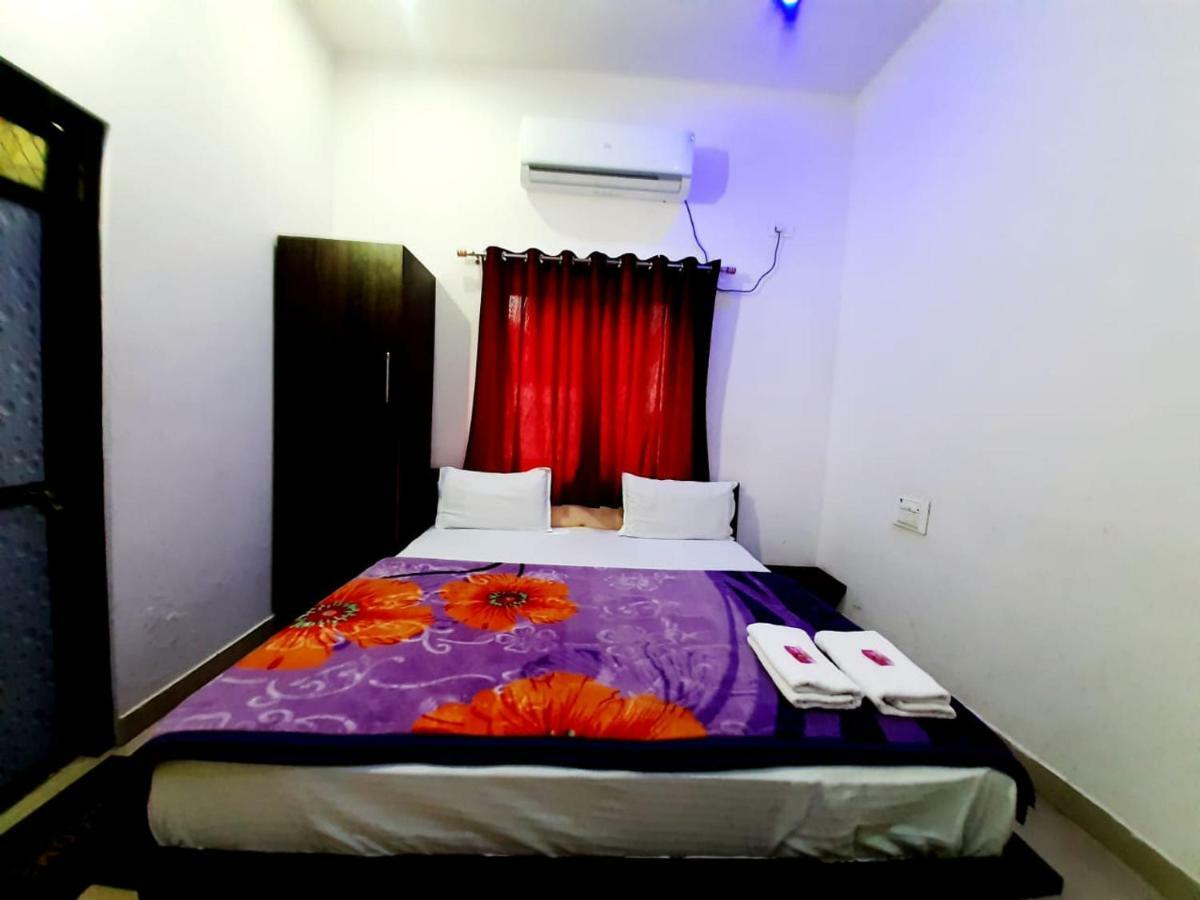 Hotel Heaven Hill Pushkar Exterior photo