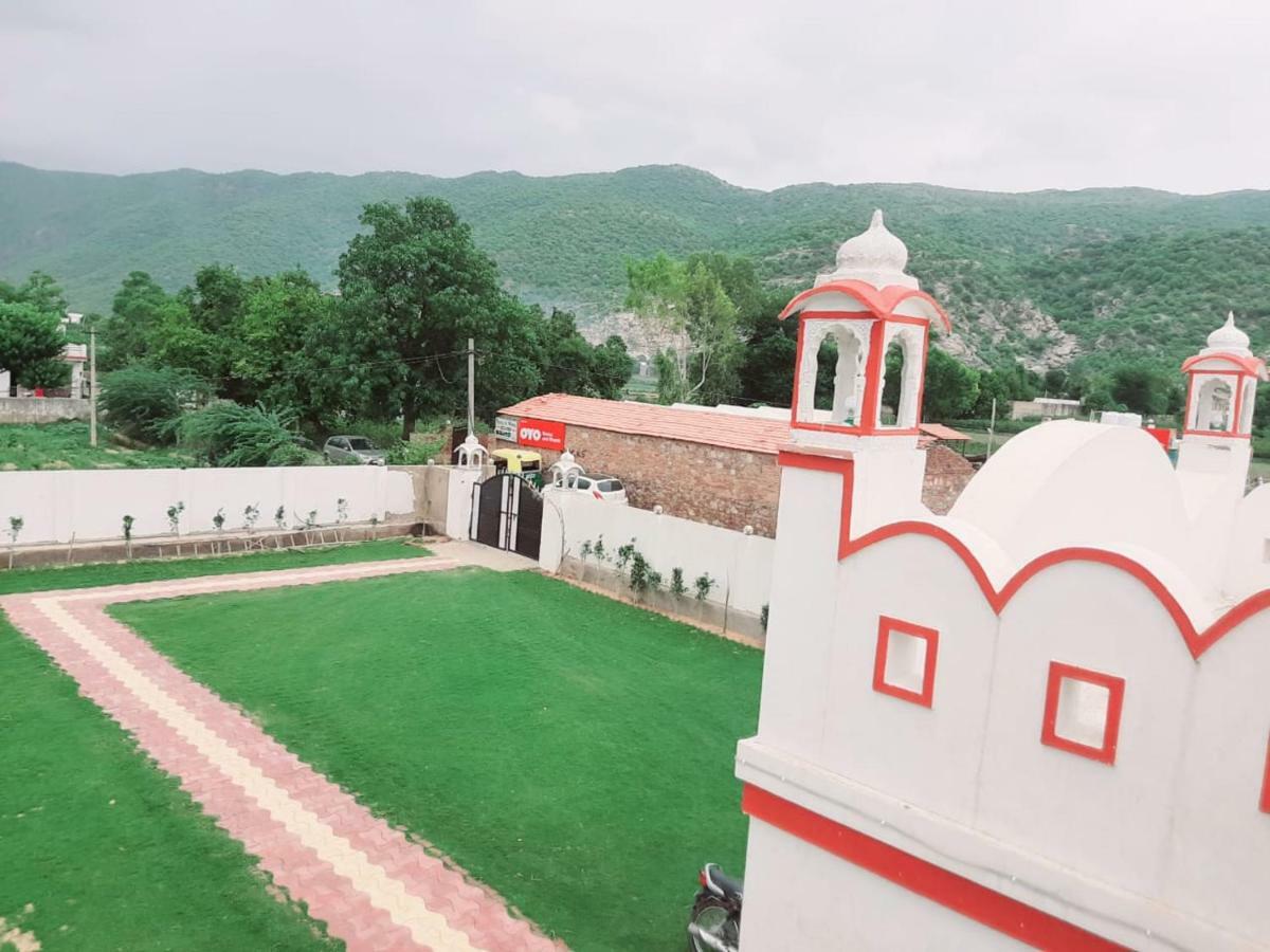Hotel Heaven Hill Pushkar Exterior photo